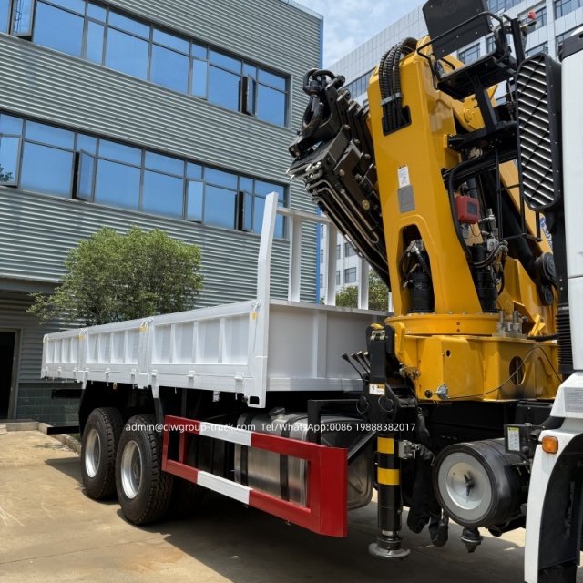 knuckle boom crane