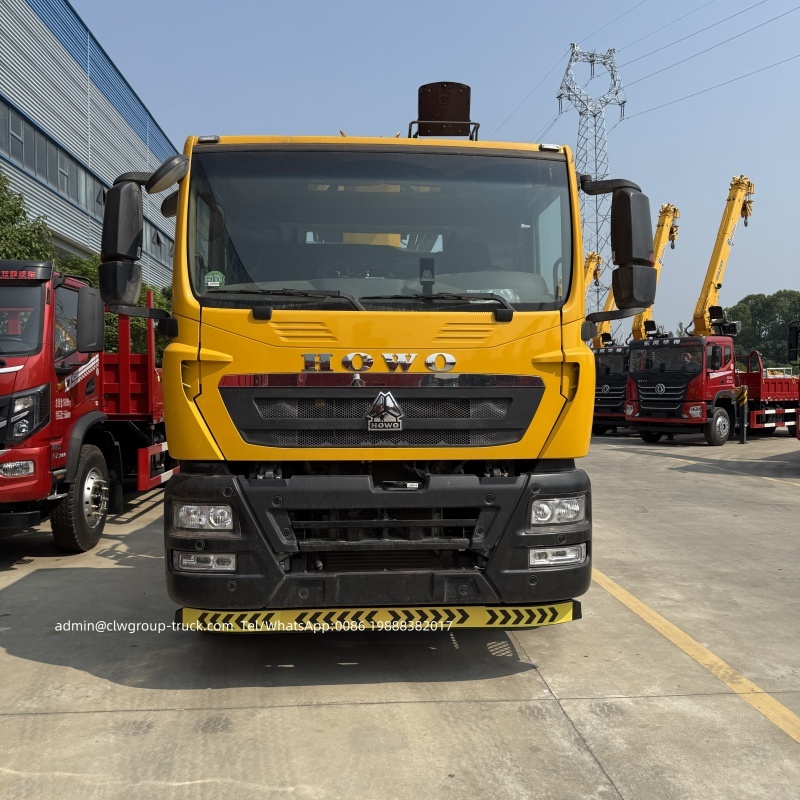 Sinotruk howo 6x4 10tons telescopic crane truck mounted hydraulic,Chengli Special Automobile Co.,Ltd,Sinotruk howo 6x4 10tons 12tons telescopic boom truck with crane