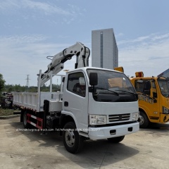 knuckle crane truck in uae