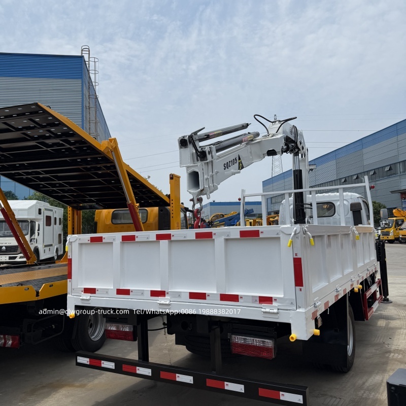 folding arm 3 ton