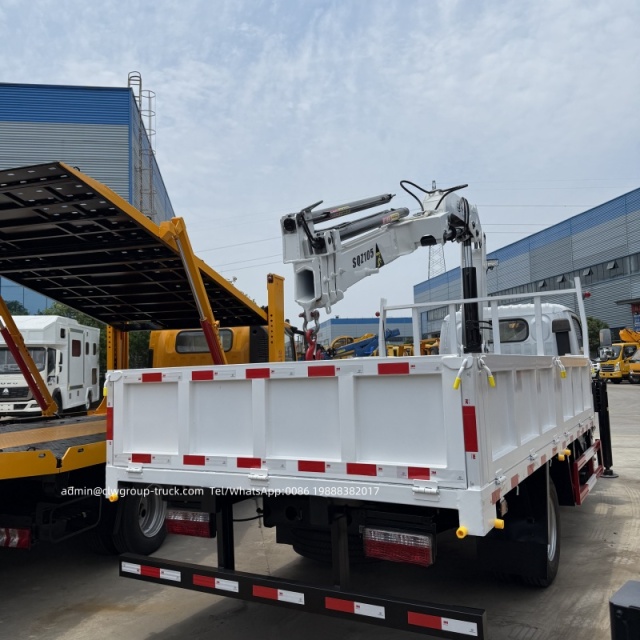 folding arm 3 ton