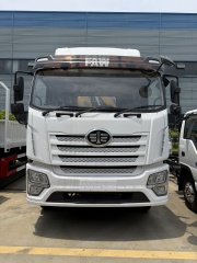 FAW 6x4 truck mounted folding knuckle lorry crane xcmg,Chengli Special Automobile Co.,Ltd,FAW 6x4 10tons 12tons knuckle boom crane flatbed truck xcmg arm