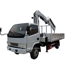 3 ton farm truck crane