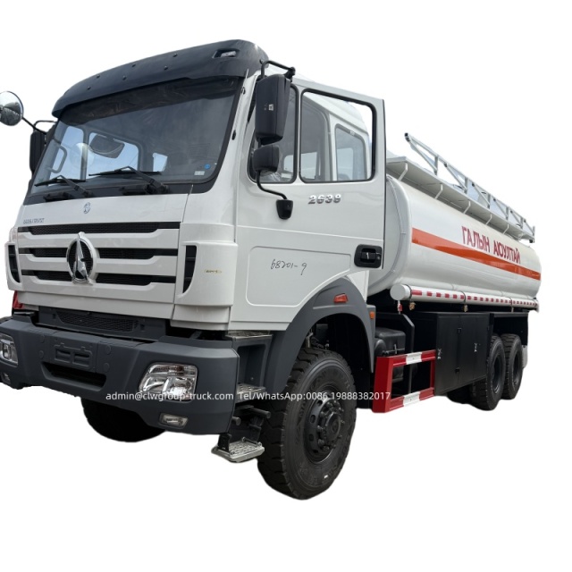  20000 25000 litres fuel tanker truck for sale