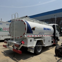 mobile fuel truck for sale