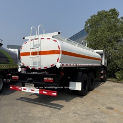 fuel truck tanks