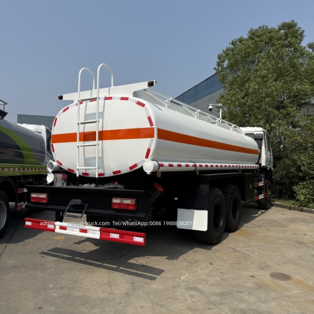 fuel truck tanks