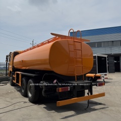 crude oil truck
