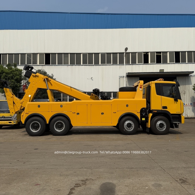 wrecker truck for sale