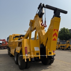 road wrecker truck