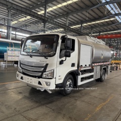 aviation fuel truck