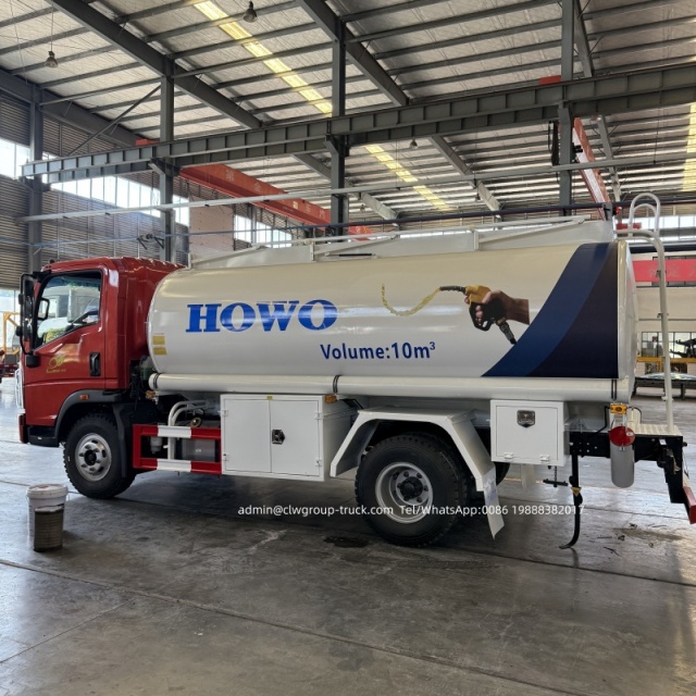 fuel truck meter