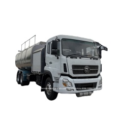 Dongfeng 6X4 20tons aviation fuel bowser jet fuel truck,Chengli Special Automobile Co.,Ltd,Dongfeng 6X4 aluminum alloy tanker jet A1 airport aviation fuel truck