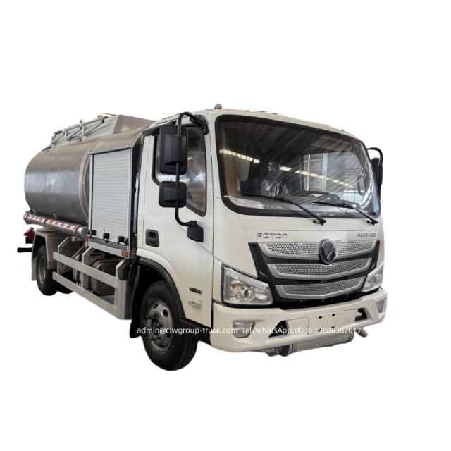 airport fuel truck