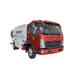 diesel fuel truck for sale