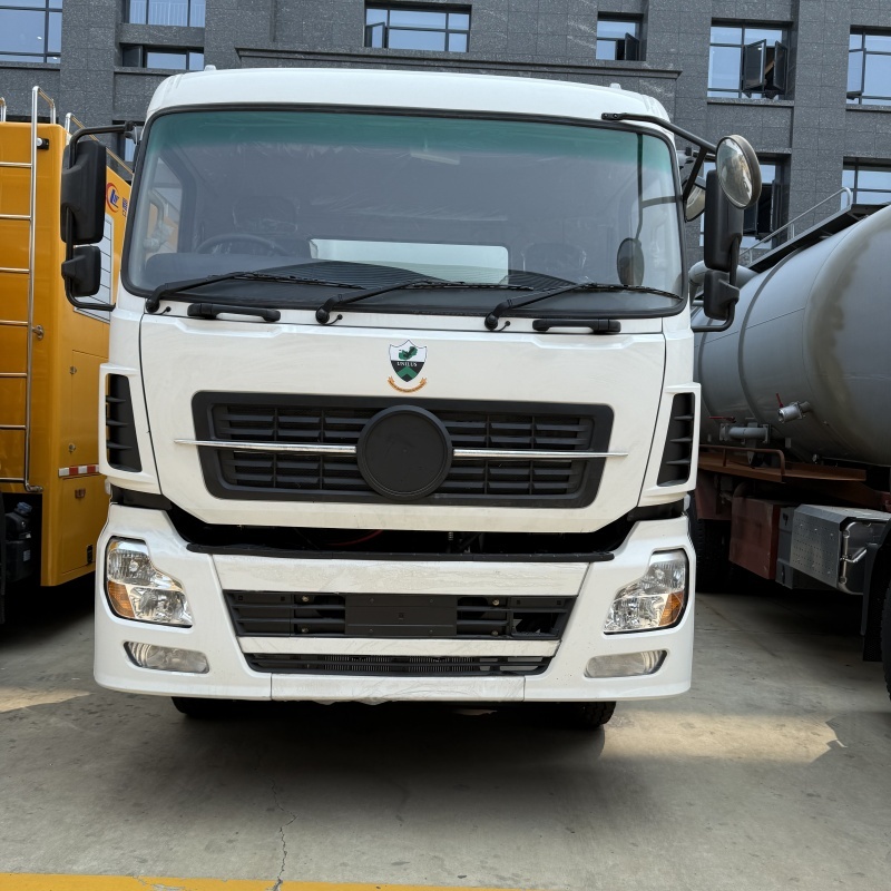 CLW brand 6X4 10 wheeler 20tons vacuum pump sewage tanker truck,Chengli Special Automobile Co.,Ltd,CLW brand 6x4 10 wheeler sewage tanker vacuum suction truck price
