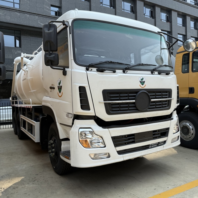 CLW brand 6X4 10 wheeler 20tons vacuum pump sewage tanker truck,Chengli Special Automobile Co.,Ltd,CLW brand 6x4 10 wheeler sewage tanker vacuum suction truck price
