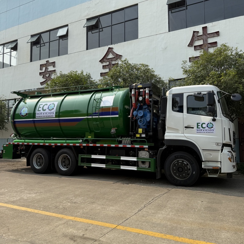 Dongfeng 6X4 18cbm  20cbm  22cbm vacuum tanker pump cesspool emptier sewage disposal sewer sucking truck,Chengli Special Automobile Co.,Ltd,Dongfeng 6X4 18cbm  20cbm  22cbm vacuum tanker pump cesspool emptier sewage disposal sewer sucking truck