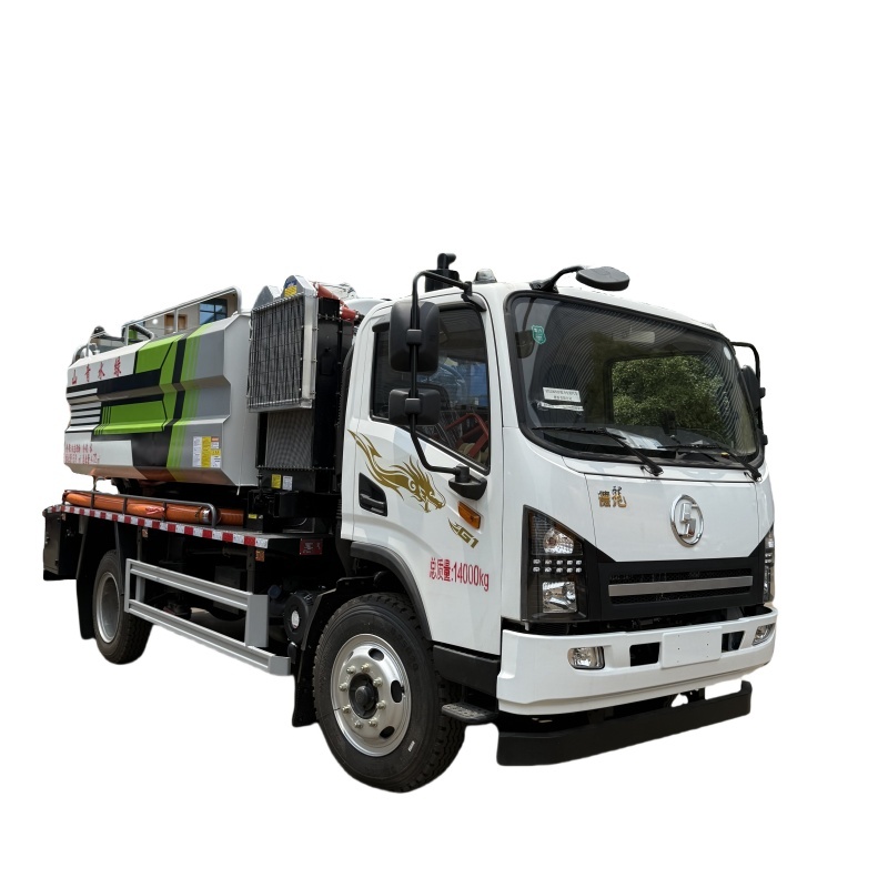 Shacman 4x2 7m3 sewage tanker 5m3 pressue clean water tanker jet vacuum suction combined cleaning truck,Chengli Special Automobile Co.,Ltd,Shacman 12tons sewer jetter water clean pressure vacuum suction truck