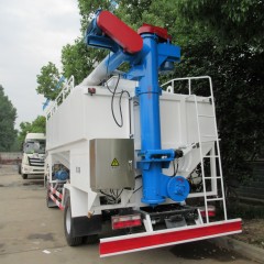 chicken feed bulker