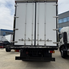 Isuzu 6x4 10wheeler 20tons frozen drink food transportation cold chain vehicle cargo truck,Chengli Special Automobile Co.,Ltd,Isuzu 6x4 20tons 25tons mobile frozen drink freezer van cold chain truck