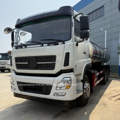 Dongfeng 6x4 22tons 25tons stainless steel dairy milk transport truck for sale,Chengli Special Automobile Co.,Ltd,Dongfeng 6x4 20,000l stainless steel tanker truck mounted dairy milk delivery