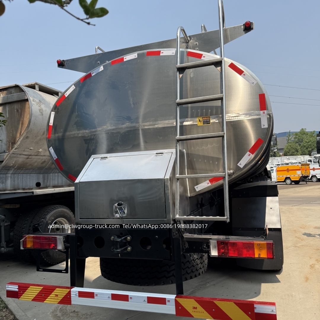 Dongfeng 6x4 22tons 25tons stainless steel dairy milk transport truck for sale,Chengli Special Automobile Co.,Ltd,Dongfeng 6x4 20,000l stainless steel tanker truck mounted dairy milk delivery