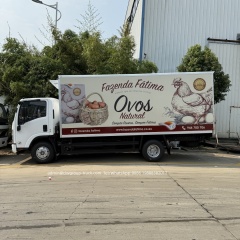 Isuzu 130hp 6tons egg transportation frozen chicken meat refrigerated van,Chengli Special Automobile Co.,Ltd,Isuzu 6tons 8tons frozen chicken egg transportation fridge truck with meat rails