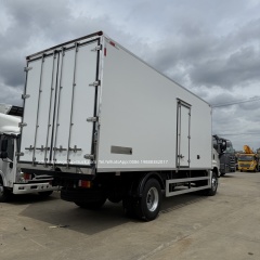 Isuzu 4x2 cold plate chiller frozen food meat meat transport refrigerated truck,Chengli Special Automobile Co.,Ltd,Isuzu 4x2 frozen meat fish fresh milk vegetables refrigerated truck