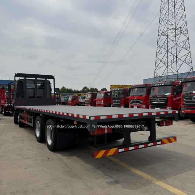 Sinotruk howo 40ft container delivery flatbed lowbed truck for sale,Chengli Special Automobile Co.,Ltd,Sinotruk howo 40ft container flat load bed heavy platform transport truck