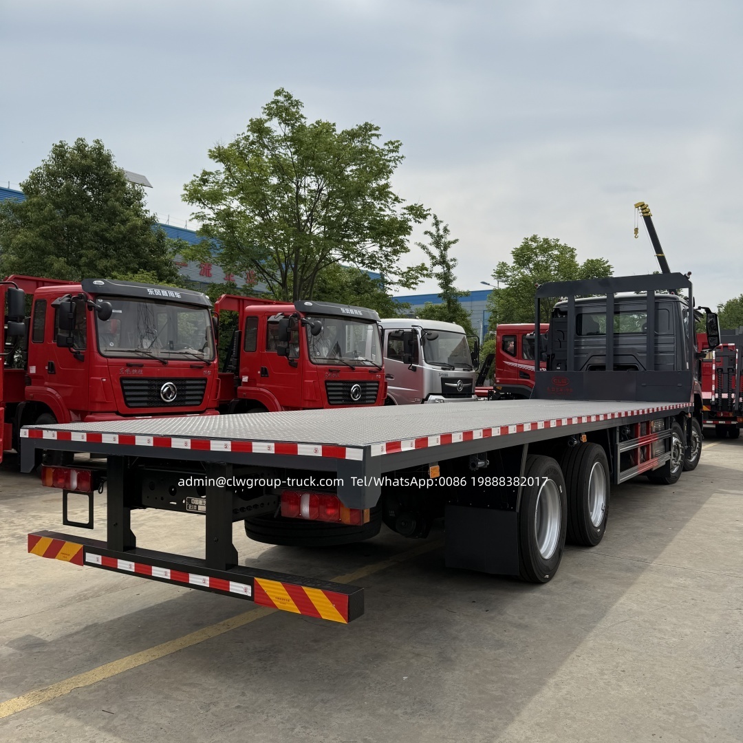 Sinotruk howo 40ft container delivery flatbed lowbed truck for sale,Chengli Special Automobile Co.,Ltd,Sinotruk howo 40ft container flat load bed heavy platform transport truck