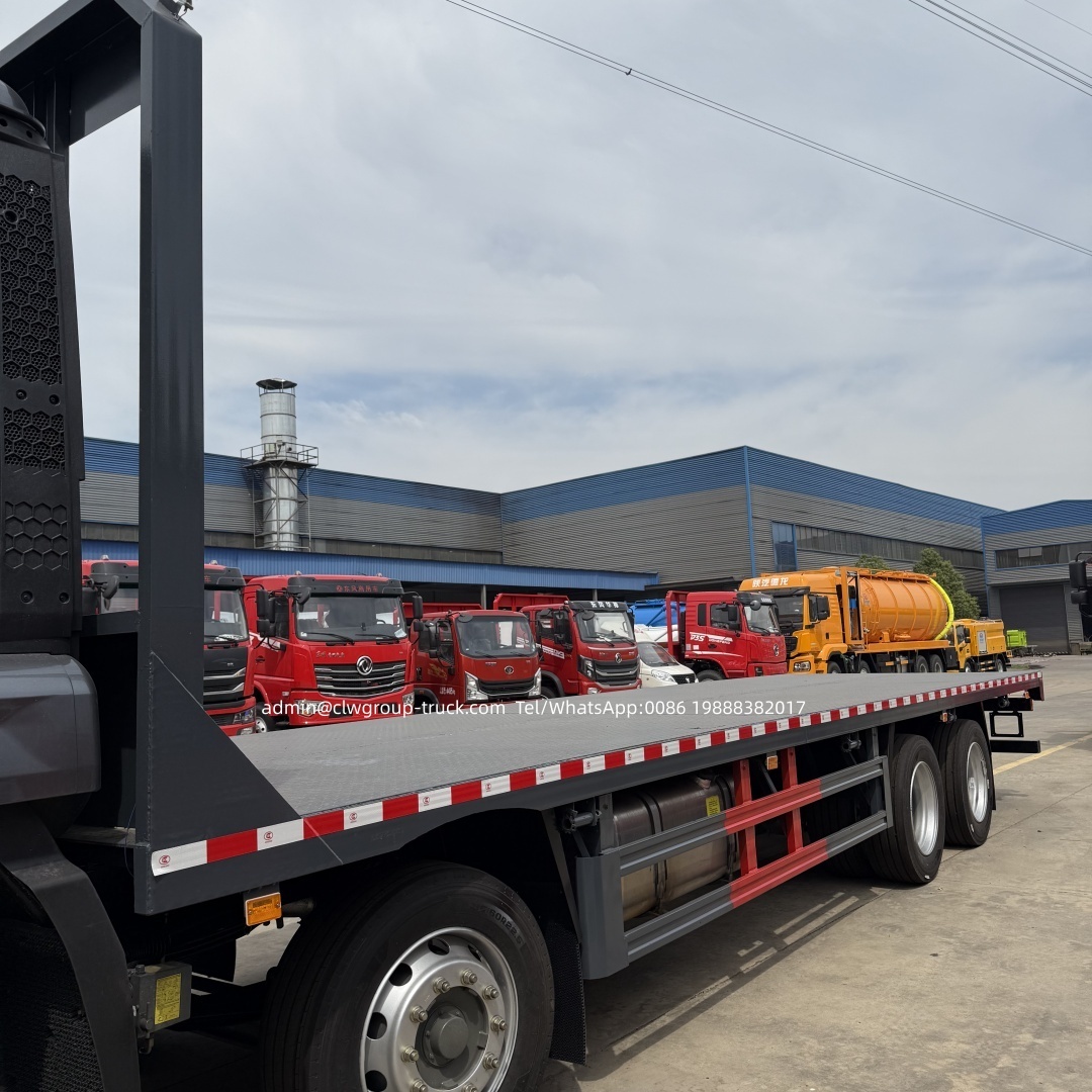 Sinotruk howo 40ft container delivery flatbed lowbed truck for sale,Chengli Special Automobile Co.,Ltd,Sinotruk howo 40ft container flat load bed heavy platform transport truck