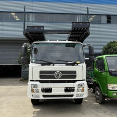 Dongfeng 5 units Commercial Car Carrier Transporter Truck Car Hauler,Chengli Special Automobile Co.,Ltd,Dongfeng 5 units Commercial Car Carrier Transporter Truck Car Hauler