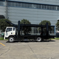 Sinotruk howo one tow three (four) Tow Carrier Truck,Chengli Special Automobile Co.,Ltd,Sinotruk howo one tow two three four car carrier transport wrecker truck