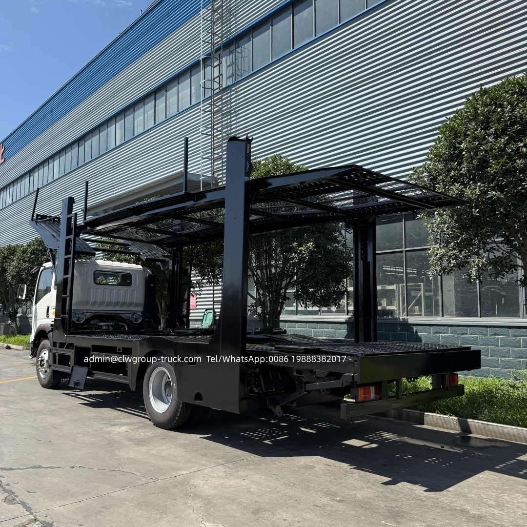 Sinotruk howo one tow three (four) Tow Carrier Truck,Chengli Special Automobile Co.,Ltd,Sinotruk howo one tow two three four car carrier transport wrecker truck