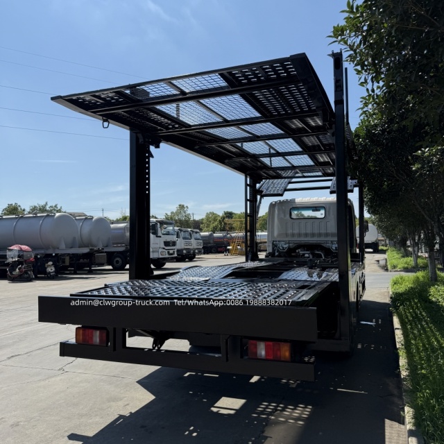 Sinotruk howo one tow three (four) Tow Carrier Truck,Chengli Special Automobile Co.,Ltd,Sinotruk howo one tow two three four car carrier transport wrecker truck