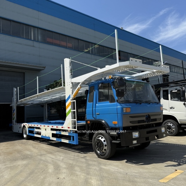 Multipurpose Platform 5 Car Carrier Car Hauler Carrier truck,Chengli Special Automobile Co.,Ltd,Multipurpose Platform 5 Car Carrier Car Hauler Carrier truck