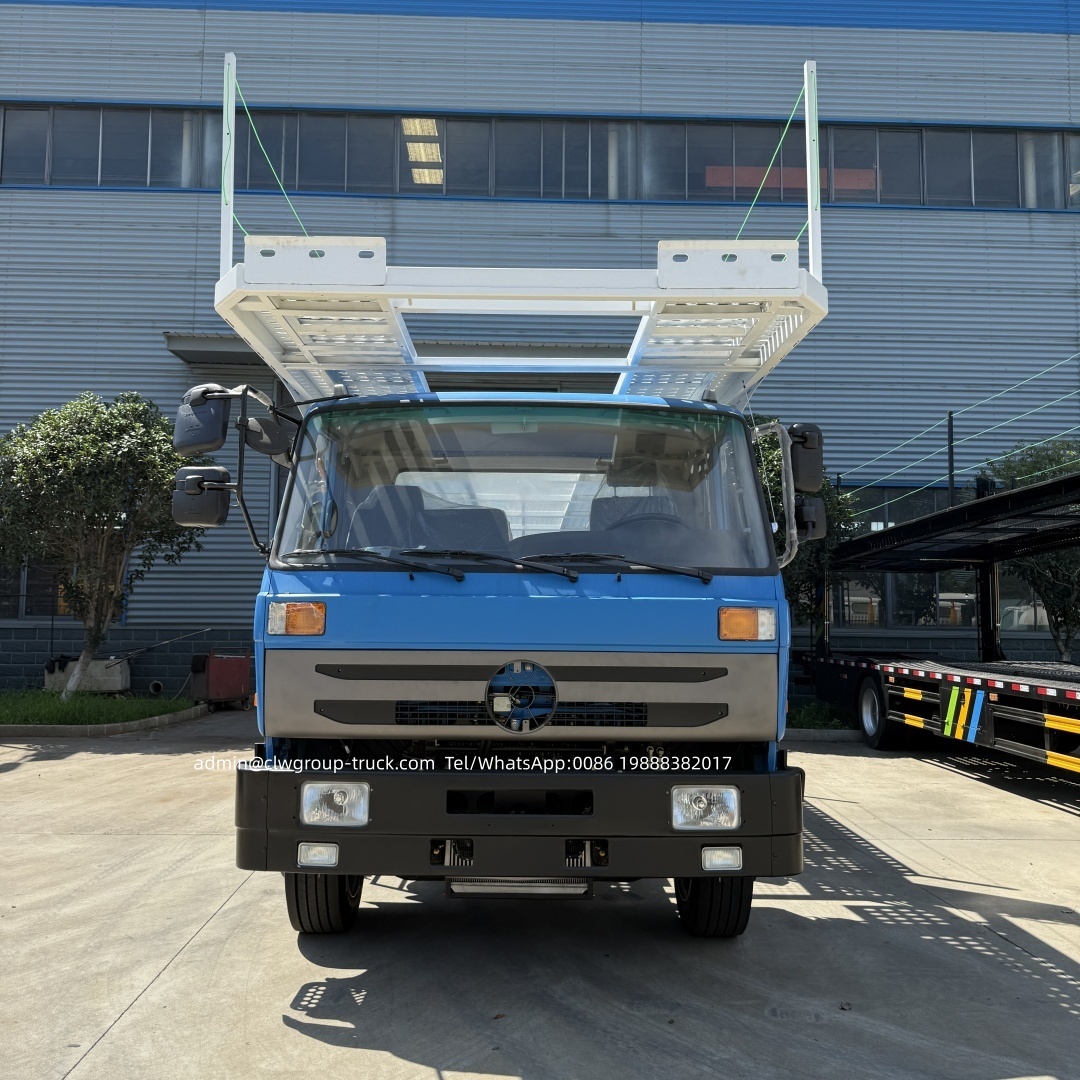 Multipurpose Platform 5 Car Carrier Car Hauler Carrier truck,Chengli Special Automobile Co.,Ltd,Multipurpose Platform 5 Car Carrier Car Hauler Carrier truck