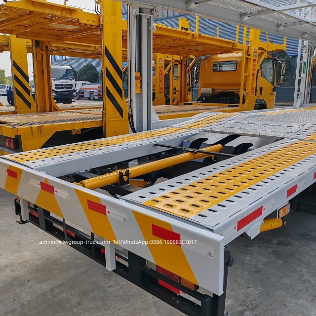 Isuzu 3 set Flatbed Car Carrier Tow Wrecker Trucks for Sale,Chengli Special Automobile Co.,Ltd,Isuzu 3 set Flatbed Car Carrier Tow Wrecker Trucks for Sale
