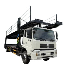 Dongfeng 5 units Commercial Car Carrier Transporter Truck Car Hauler,Chengli Special Automobile Co.,Ltd,Dongfeng 5 units Commercial Car Carrier Transporter Truck Car Hauler
