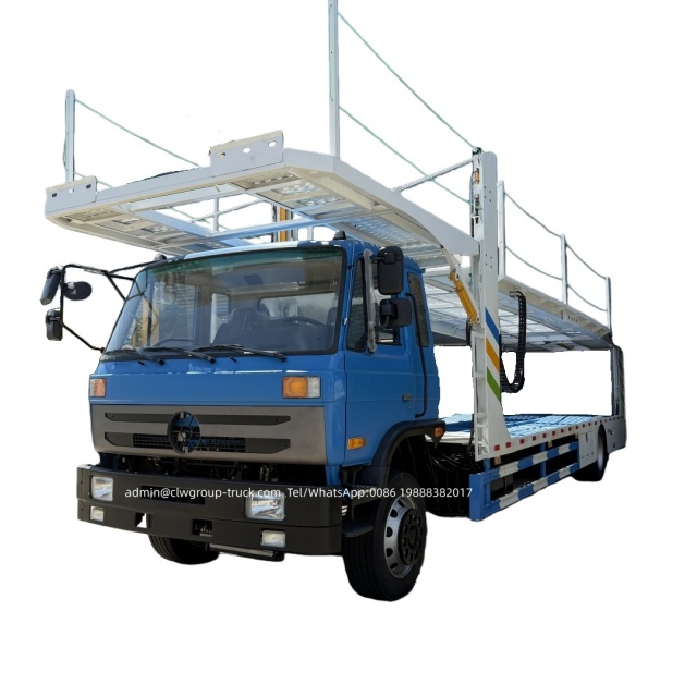 Multipurpose Platform 5 Car Carrier Car Hauler Carrier truck,Chengli Special Automobile Co.,Ltd,Multipurpose Platform 5 Car Carrier Car Hauler Carrier truck