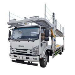 Isuzu 3 set Flatbed Car Carrier Tow Wrecker Trucks for Sale,Chengli Special Automobile Co.,Ltd,Isuzu 3 set Flatbed Car Carrier Tow Wrecker Trucks for Sale