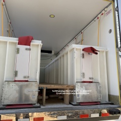FAW 6tons 8tons live fish transport refrigerated freezer truck,Chengli Special Automobile Co.,Ltd,FAW 6tons 8 tons live fish delivery fridge refrigerated freezer cold truck