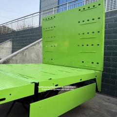 ISUZU 240HP three section segmented extended excavator flatbed tow truck,Chengli Special Automobile Co.,Ltd,ISUZU 10tons 15tons winch extended breakdown excavator flatbed tow truck