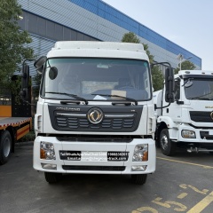 Dongfeng 10tons rollback tow truck wheel lift road rescue wrecker for sale,Chengli Special Automobile Co.,Ltd,Dongfeng 10tons rollback wheel llift breakdown towing cars for road rescue