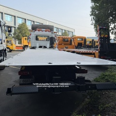 Dongfeng 10tons rollback tow truck wheel lift road rescue wrecker for sale,Chengli Special Automobile Co.,Ltd,Dongfeng 10tons rollback wheel llift breakdown towing cars for road rescue