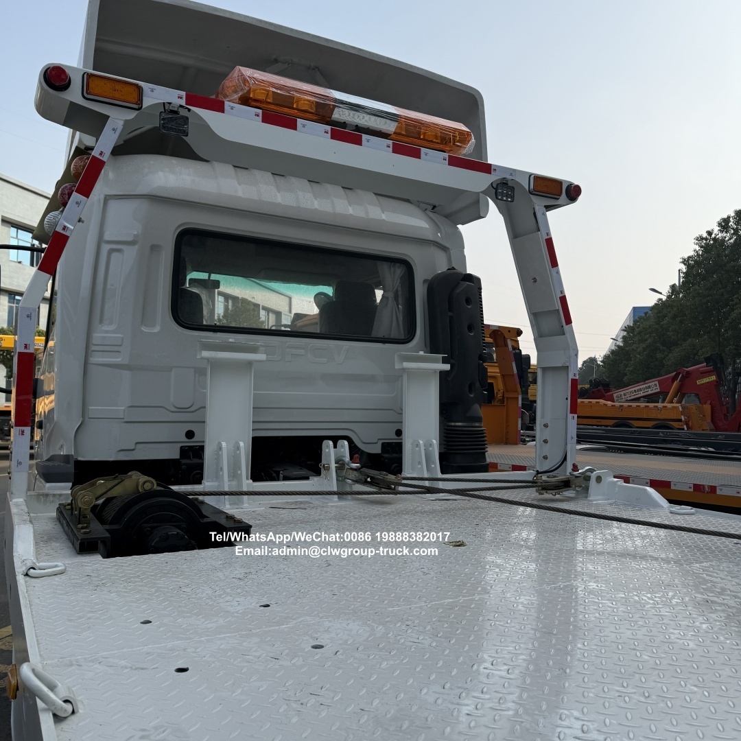 Dongfeng 10tons rollback tow truck wheel lift road rescue wrecker for sale,Chengli Special Automobile Co.,Ltd,Dongfeng 10tons rollback wheel llift breakdown towing cars for road rescue
