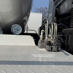 Sinotruk howo 18000l 20000 litres truck mounted hydro vacuum excavation truck,Chengli Special Automobile Co.,Ltd,Sinotruk howo vacuum tanker hydro pump pressure jet excavation truck for sale