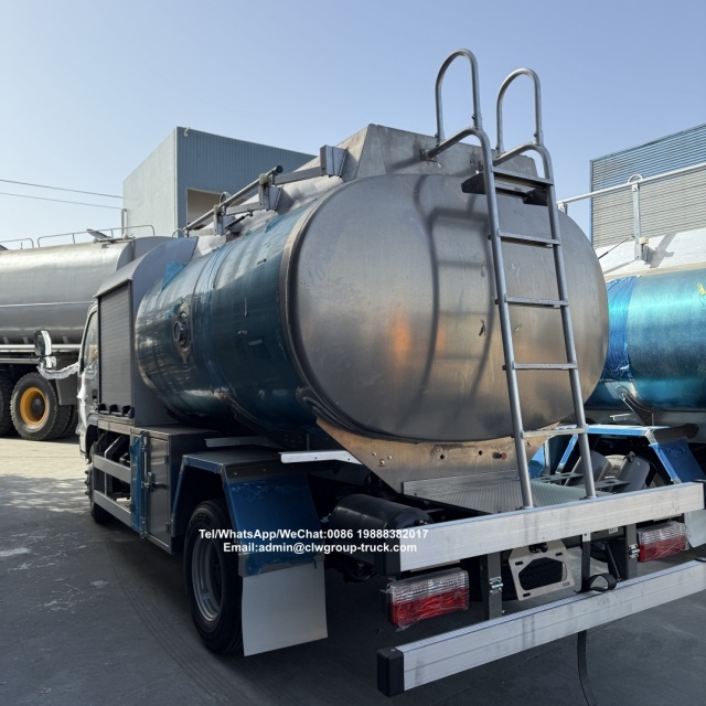 CLW brand 5000litres Jet A1 Refueler Mobile Aviation aircraft refuelling dispenser truck,Chengli Special Automobile Co.,Ltd,CLW 4500litres 5000litres Jet 1 aviation fuel dispensing aircraft refueling truck