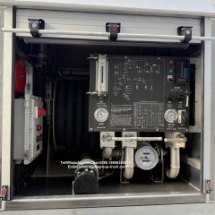 CLW brand 5000litres Jet A1 Refueler Mobile Aviation aircraft refuelling dispenser truck,Chengli Special Automobile Co.,Ltd,CLW 4500litres 5000litres Jet 1 aviation fuel dispensing aircraft refueling truck
